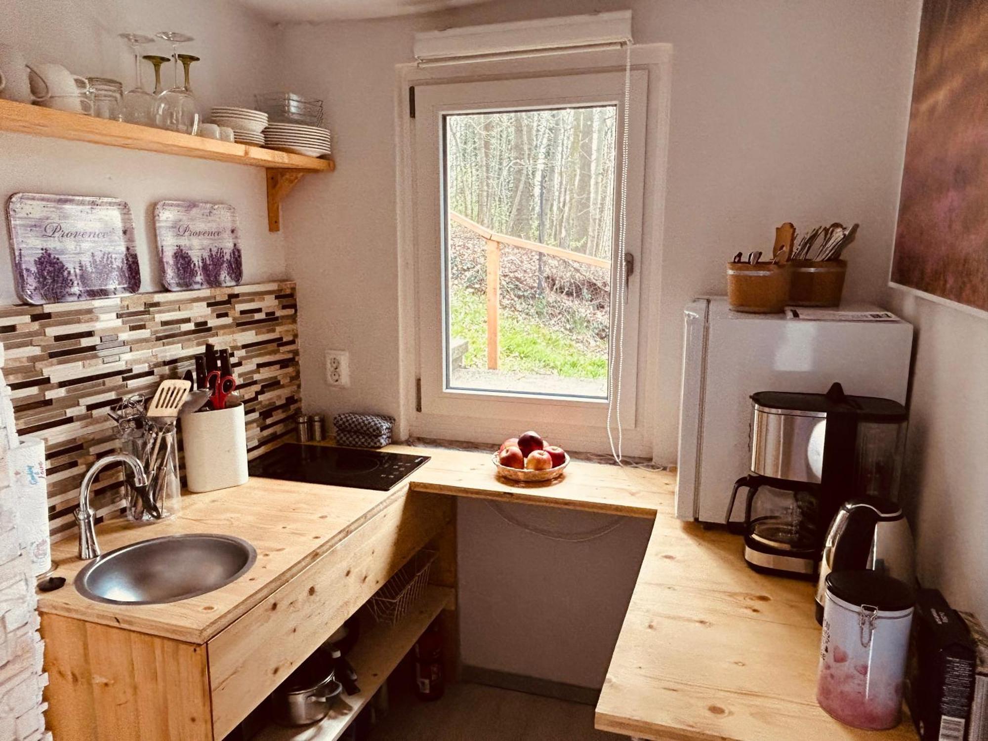 Ferienhaus Lavendel Obergurig Eksteriør bilde